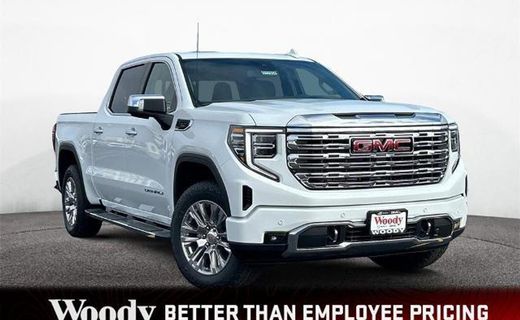 2026 GMC Sierra Denali