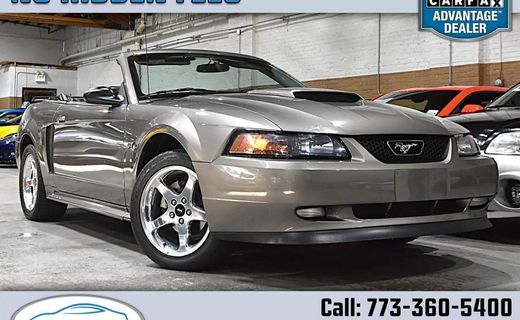 2001 Ford Mustang GT