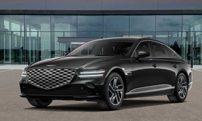2026 Genesis G80 2 5T Advanced