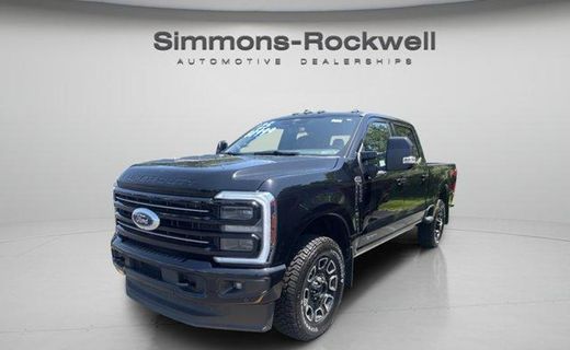 2025 Ford F-250
