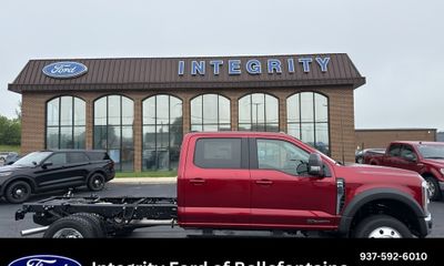 2026 Ford F-450 XL