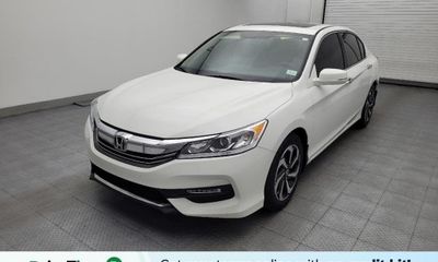 2017 Honda Accord EX