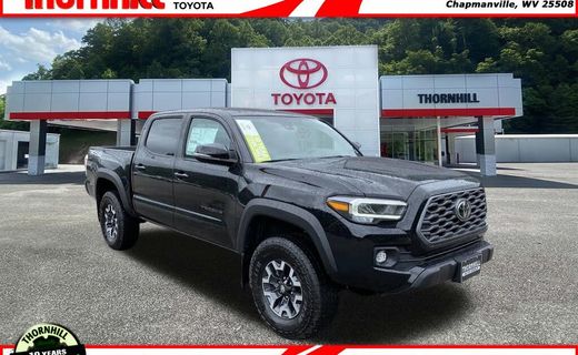 2023 Toyota Tacoma SR5