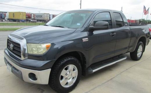 2008 Toyota Tundra SR5