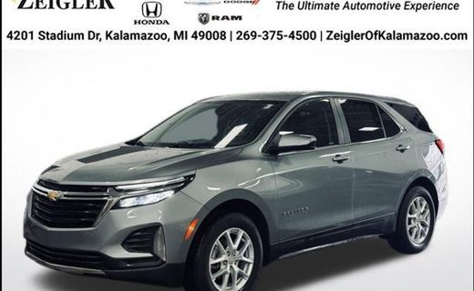 2024 Chevrolet Equinox LS 2FL