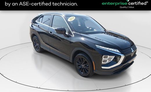 2024 Mitsubishi Eclipse Cross