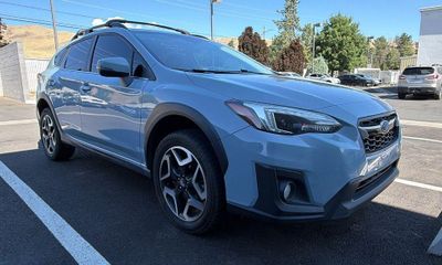 2019 Subaru Crosstrek Limited ES BSD