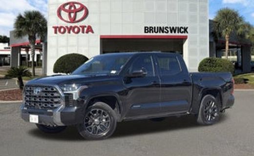2023 Toyota Tundra Platinum