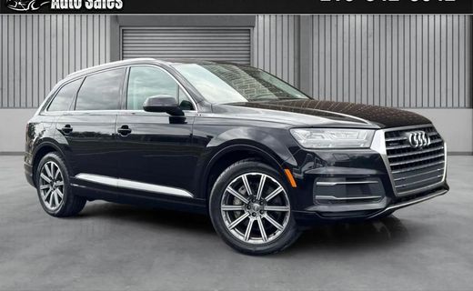 2018 Audi Q7 Quattro Premium Plus