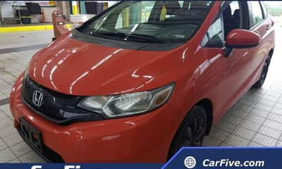 2015 Honda FIT LX