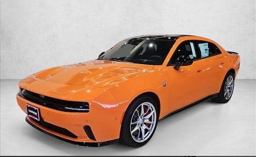 2026 Dodge Charger Daytona Scat Pack