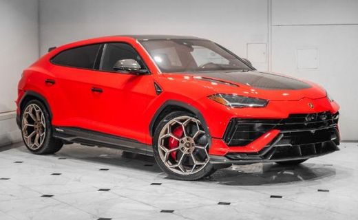 2024 Lamborghini Urus Performante