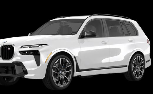 2027 BMW X7 M60i