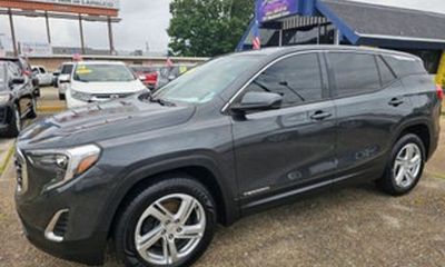 2018 GMC Terrain SLE