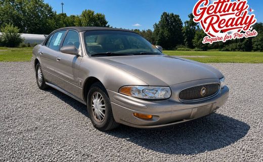 2002 Buick Lesabre Custom
