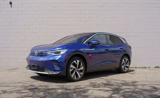 2021 Volkswagen ID 4 Pro S