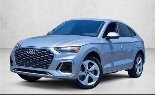 2021 Audi Q5 Quattro Premium Plus