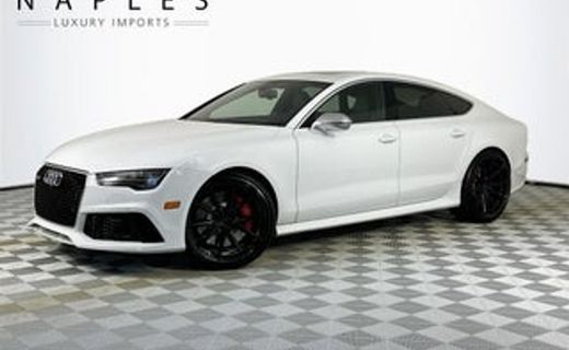 2016 Audi RS 7 Quattro Prestige