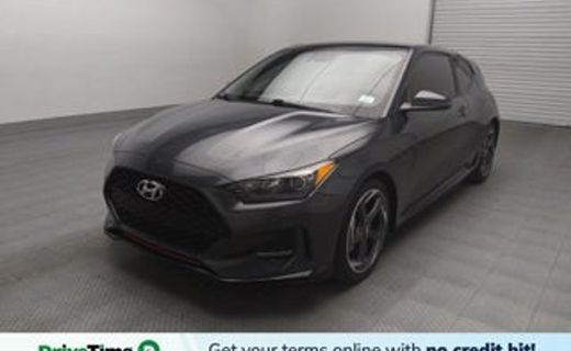 2020 Hyundai Veloster