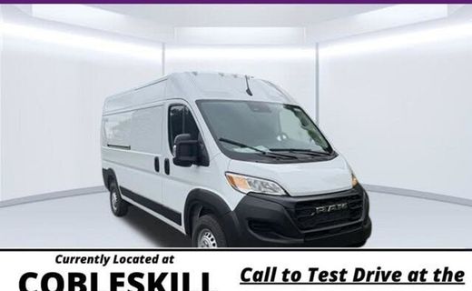 2026 Ram Promaster 3500