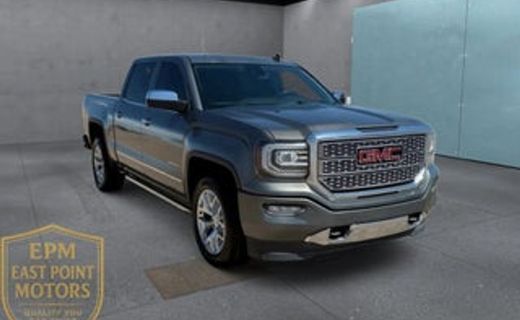 2017 GMC Sierra Denali
