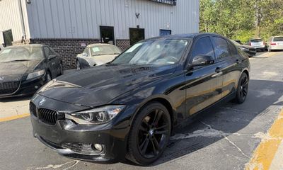 2013 BMW 328I I