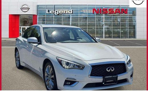 2023 Infiniti Q50 Luxe