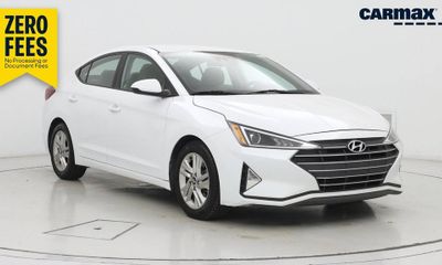 2019 Hyundai Elantra