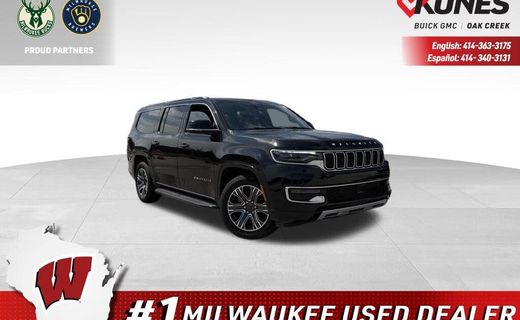 2024 Jeep Wagoneer L Series II