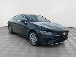 2025 Mercedes-Benz CLA-Class