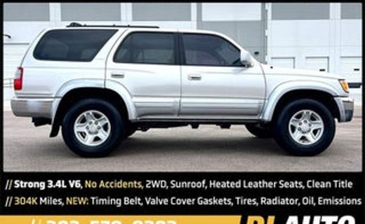 1997 Toyota 4Runner