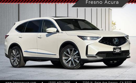 2026 Acura MDX