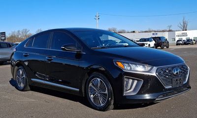 2021 Hyundai Ioniq Limited