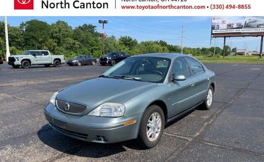 2005 Mercury Sable LS Premium