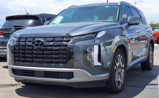 2024 Hyundai Palisade Limited