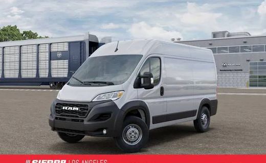 2026 Ram Promaster 1500