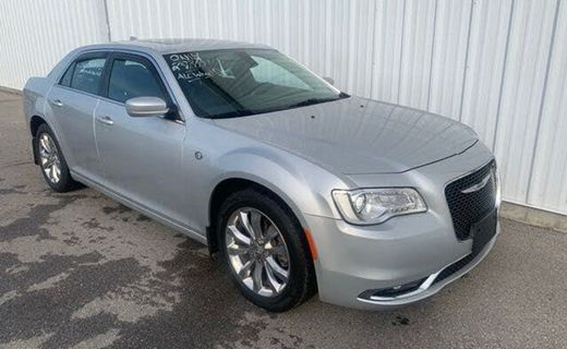 2020 Chrysler 300 Touring