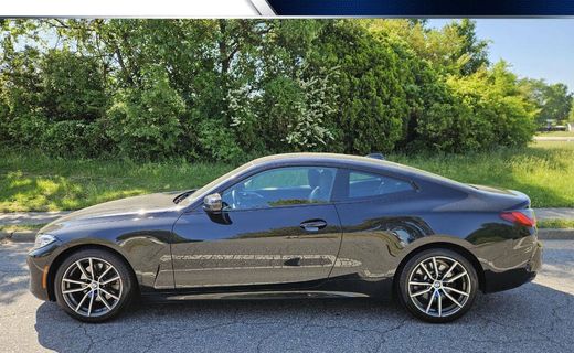2021 BMW 430I