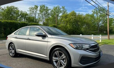 2022 Volkswagen Jetta SE