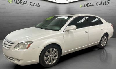 2006 Toyota Avalon XLS