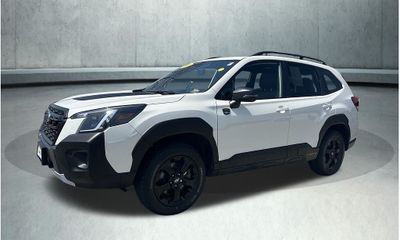 2024 Subaru Forester Wilderness
