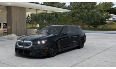 2027 BMW M5 Touring