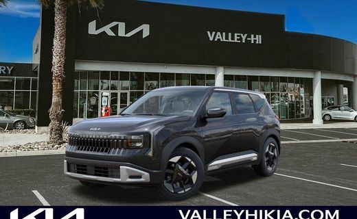 2027 Kia Seltos EX