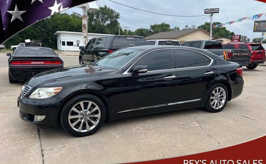 2010 Lexus LS 460