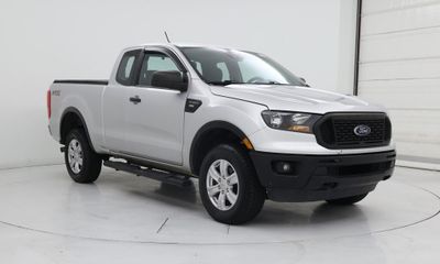 2019 Ford Ranger XL