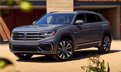 2021 Volkswagen Atlas Cross Sport SE