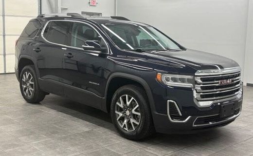 2021 GMC Acadia SLE