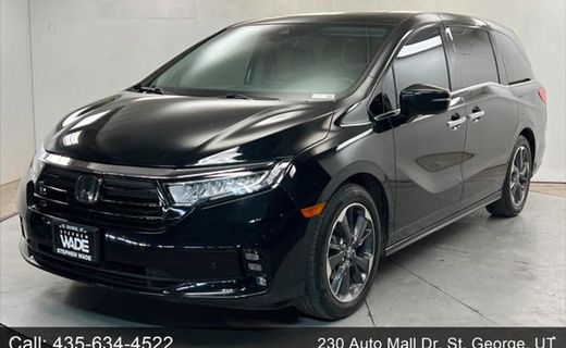 2022 Honda Odyssey Elite