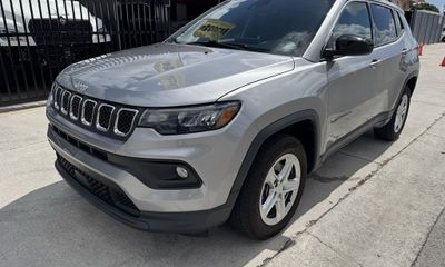 2023 Jeep Compass
