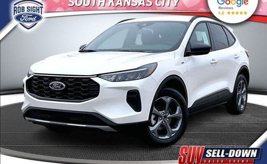 2026 Ford Escape ST Line